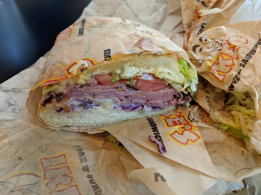 Ike’s Love and Sandwiches | restaurant | 1125, 302 N San Fernando Blvd, Burbank, CA 91502, USA | 8185627223 OR +1 818-562-7223