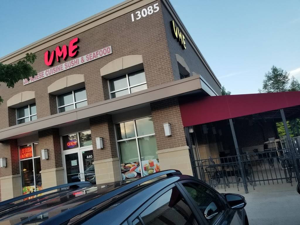 UME Sushi | restaurant | 13085 GA-9, Alpharetta, GA 30004, USA | 7703469020 OR +1 770-346-9020