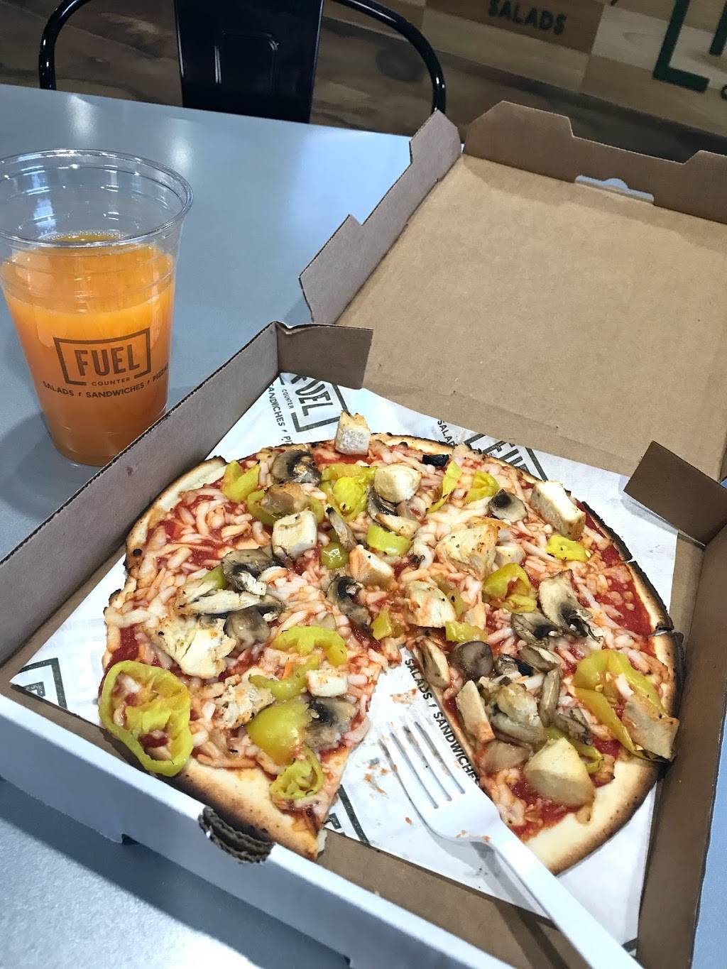 The Fuel Counter at the Market | restaurant | 809 3rd Ave, Huntington, WV 25701, USA | 6813783155 OR +1 681-378-3155