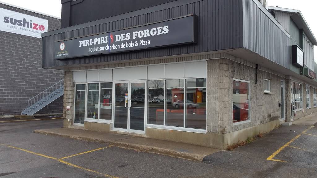 Grillades Peri-Peri Des Forges | restaurant | 4845 Boulevard des Forges, Trois-Rivières, QC G8Y 4Z3, Canada | 8196931515 OR +1 819-693-1515