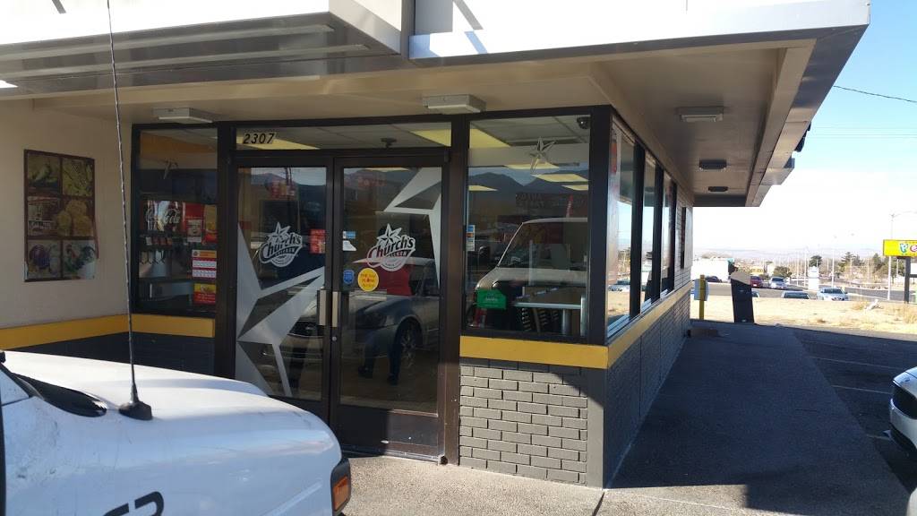 Churchs Chicken | restaurant | 2307 Juan Tabo Blvd NE, Albuquerque, NM 87112, USA | 5052942794 OR +1 505-294-2794