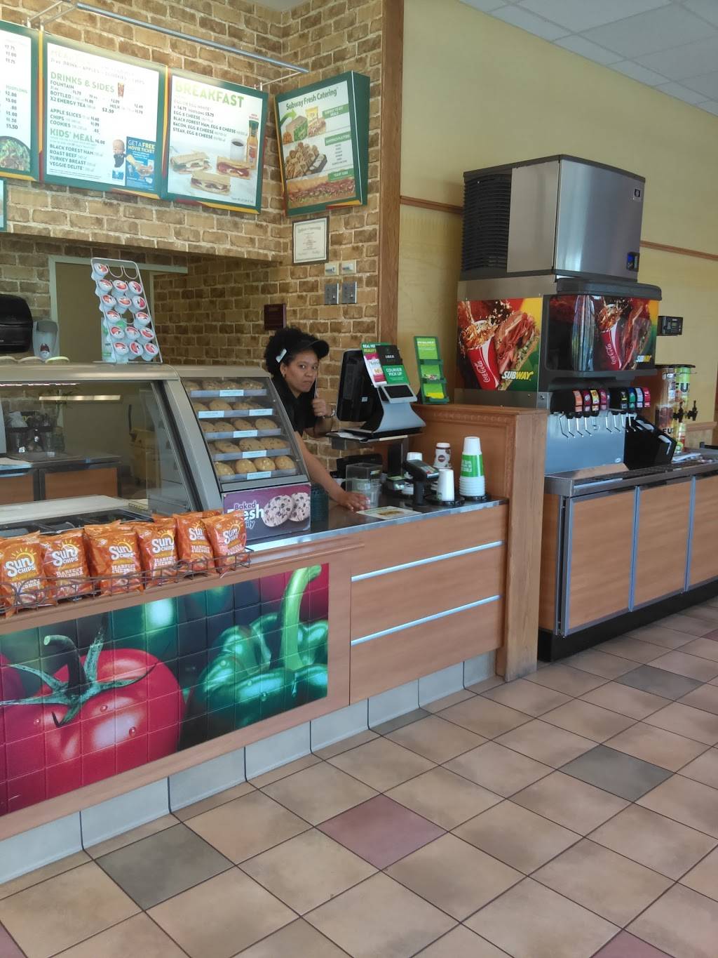 Subway | restaurant | 1570 John F Kennedy Causeway, North Bay Village, FL 33141, USA | 3058646061 OR +1 305-864-6061