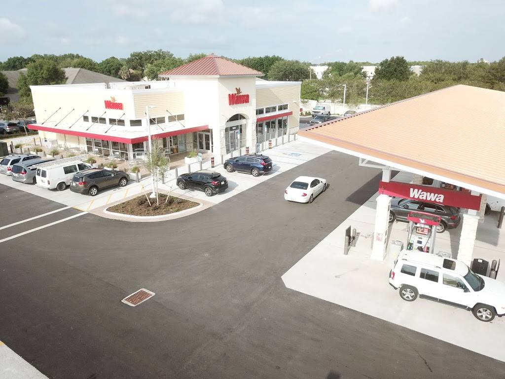 Wawa | cafe | 13323 Boyette Rd, Riverview, FL 33569, USA | 8134372608 OR +1 813-437-2608