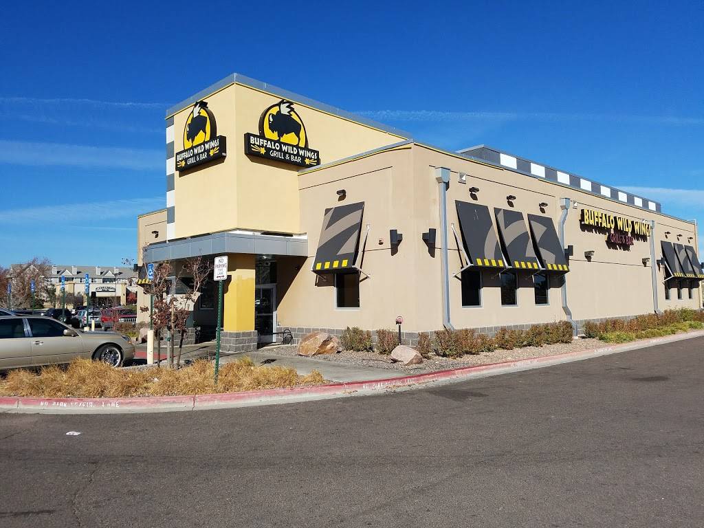 Buffalo Wild Wings | meal takeaway | 2905 Geyser Dr, Colorado Springs, CO 80906, USA | 7192191500 OR +1 719-219-1500
