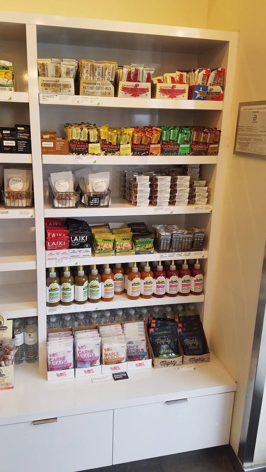 Snap Kitchen | restaurant | 4164 N Central Expy, Dallas, TX 75204, USA | 2146134490 OR +1 214-613-4490