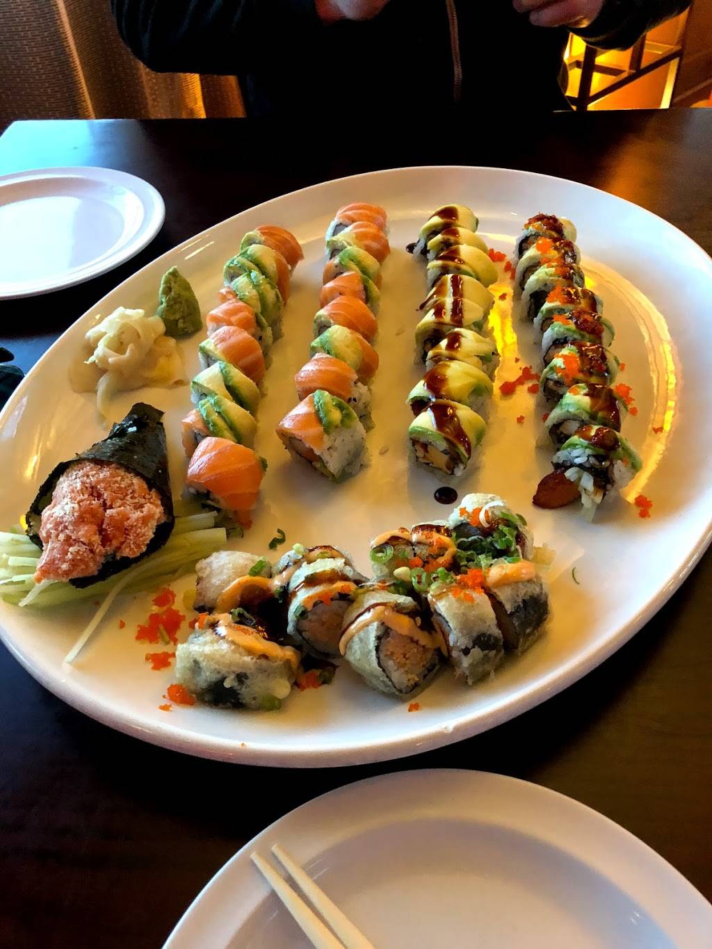 Yutaka Japanese Bistro | restaurant | 105 11411, 4945 S Twenty Mile Rd, Parker, CO 80134, USA | 3038418831 OR +1 303-841-8831