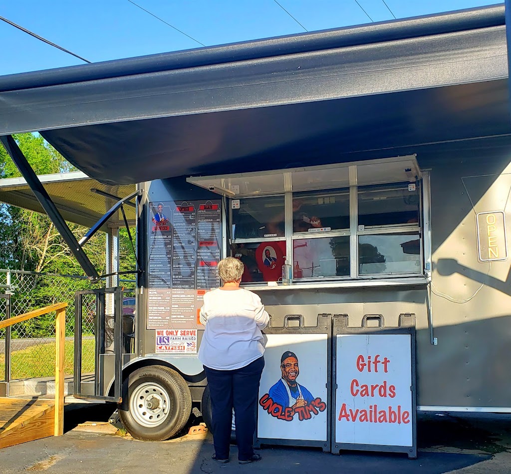 Uncle Tim’s Food Truck | restaurant | 225 Skunk Hollow Rd, Conway, AR 72032, USA | 5019321171 OR +1 501-932-1171