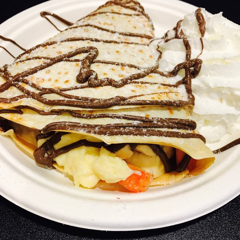 Creperie de Paris | restaurant | 7325 166th Ave NE, Redmond, WA 98052, USA | 4258824700 OR +1 425-882-4700