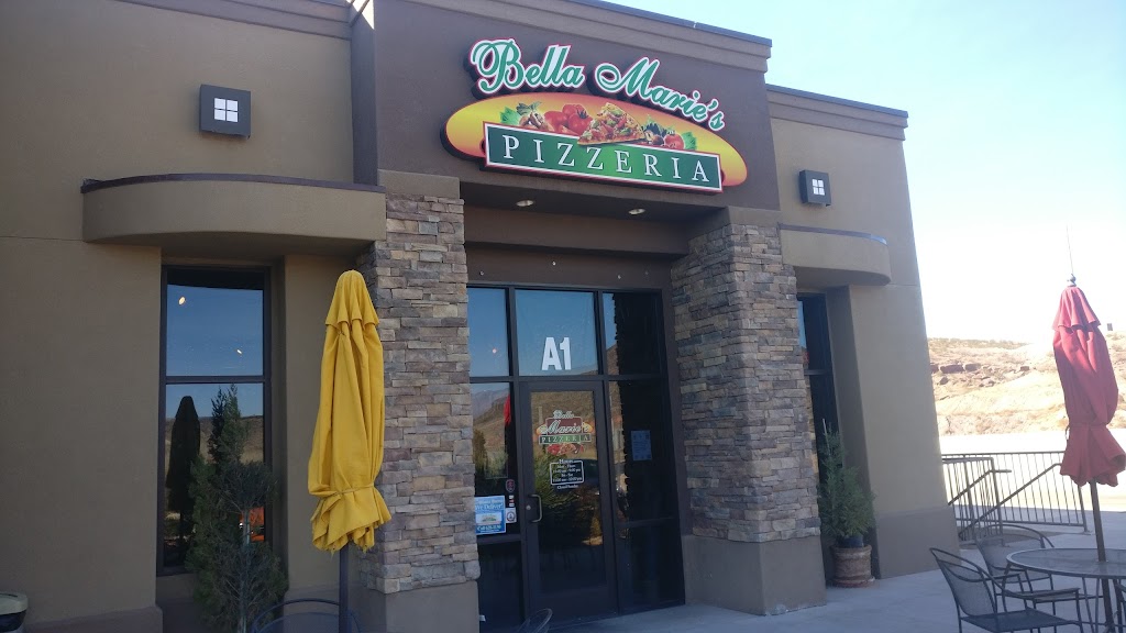 Bella Maries Pizzeria & Restautant | restaurant | 720 E 700 S, St. George, UT 84770, USA | 4356283336 OR +1 435-628-3336
