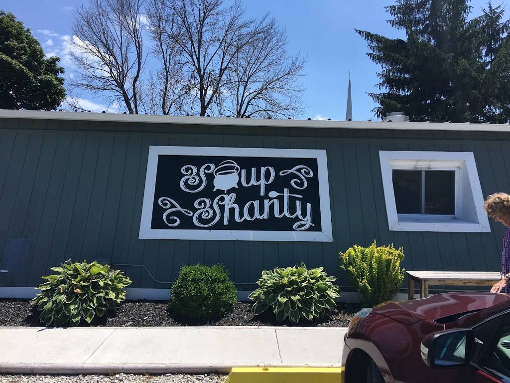 Soup Shanty | restaurant | 6022 Douglas Ave, Racine, WI 53402, USA | 2625831639 OR +1 262-583-1639