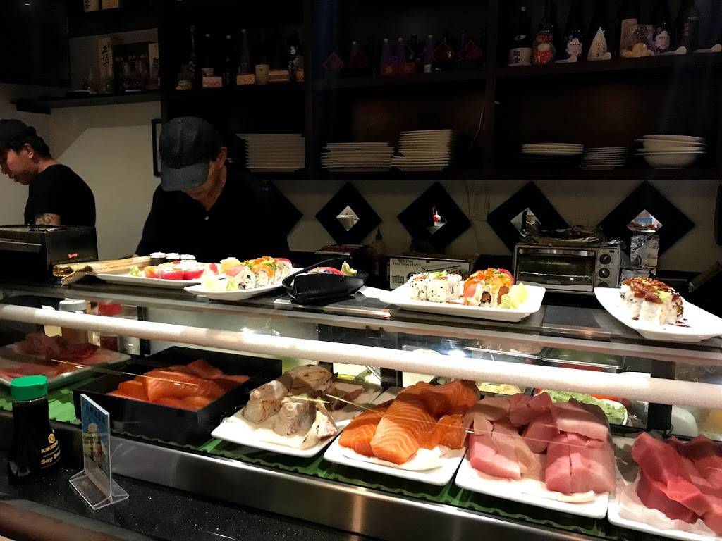 Odori Japanese Cuisine | restaurant | 2111 El Camino Real, Palo Alto, CA 94306, USA | 6503272222 OR +1 650-327-2222