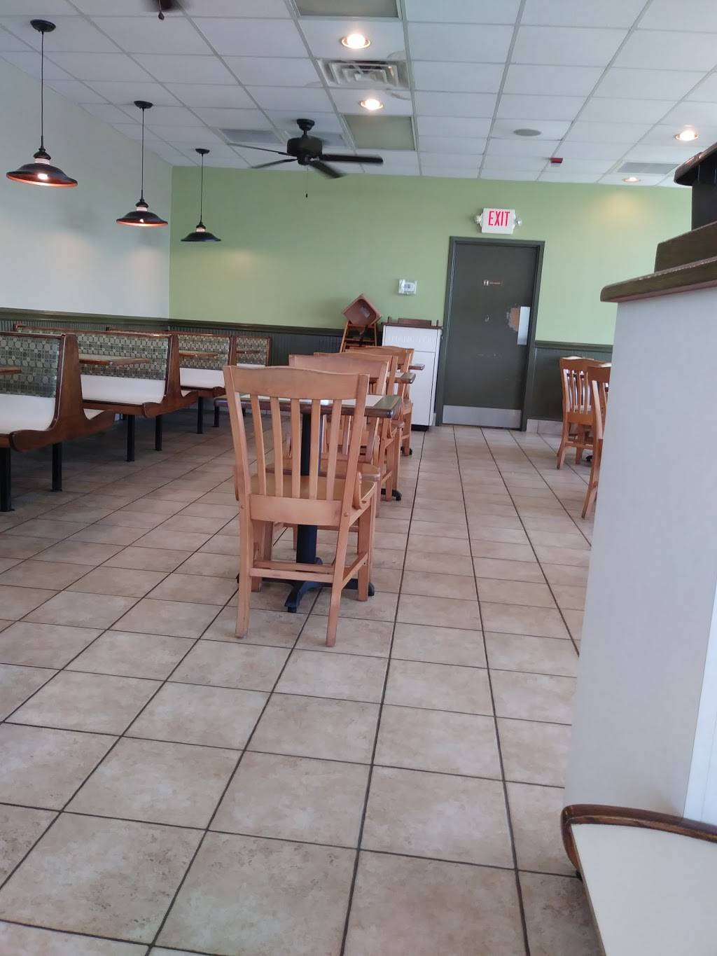 Clock Express | restaurant | 1328 W Wade Hampton Blvd, Greer, SC 29650, USA | 8649680420 OR +1 864-968-0420