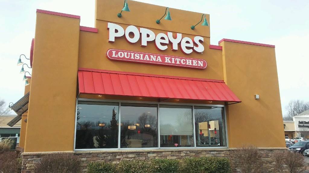 Popeyes Louisiana Kitchen | restaurant | 727 NW, MO-7, Blue Springs, MO 64014, USA | 8162957273 OR +1 816-295-7273