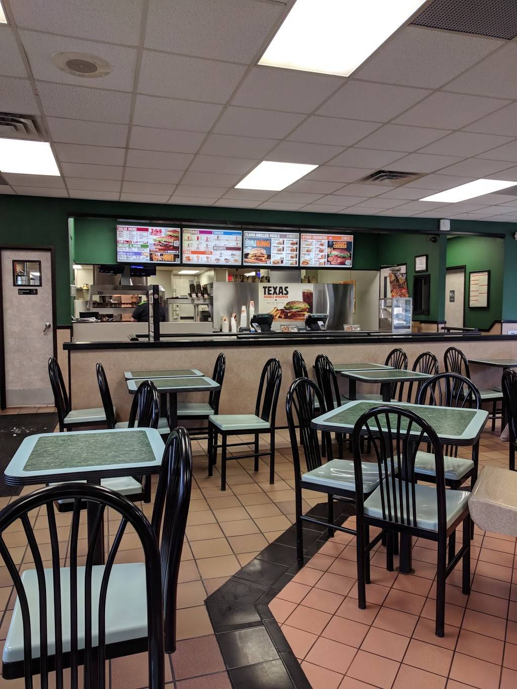 Burger King | restaurant | 9120 Gosling Rd, Spring, TX 77381, USA | 2812986453 OR +1 281-298-6453