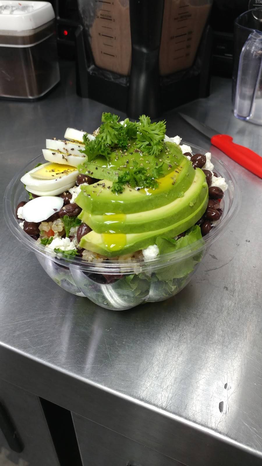 Bowled Life Cafe | restaurant | 929 10th St E, Palmetto, FL 34221, USA | 9414177856 OR +1 941-417-7856