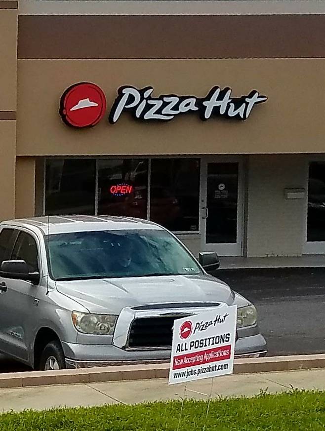 Pizza Hut | restaurant | 3300 Hartzdale Dr Ste 113, Camp Hill, PA 17011, USA | 7177631161 OR +1 717-763-1161