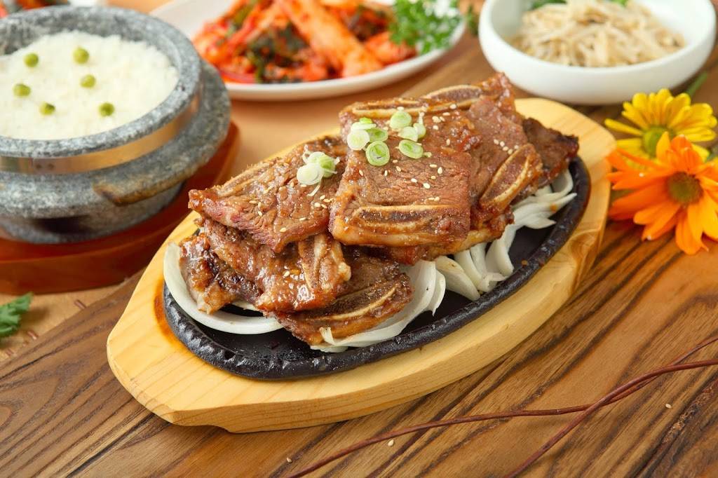 O.Tofu House & Pankko Tonkatsu | restaurant | 16904 Devonshire St, Granada Hills, CA 91344, USA | 8183663313 OR +1 818-366-3313