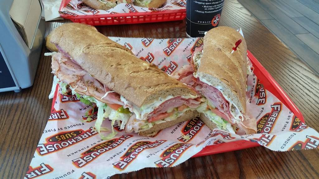 Firehouse Subs | restaurant | 1192 Highbury Ave N, London, ON N5Y 1A7, Canada | 5194533473 OR +1 519-453-3473