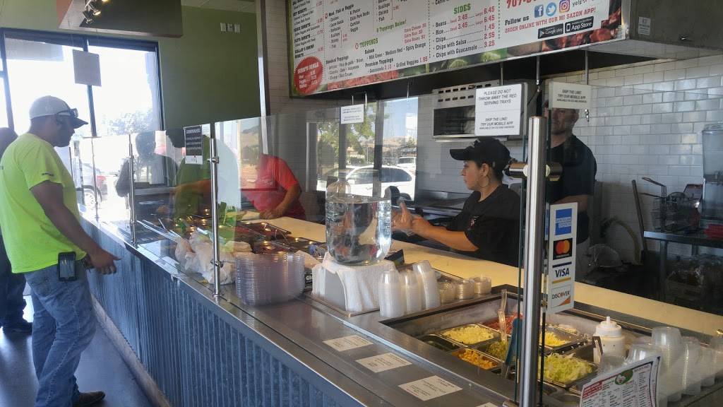 Mi Sazon Mexican Grill | restaurant | 4455 Central Way, Fairfield, CA 94534, USA | 7073171487 OR +1 707-317-1487