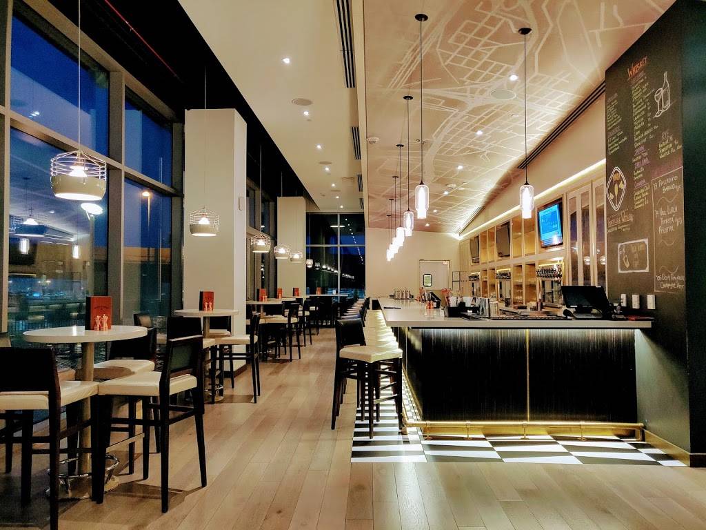 Grill and Vine | restaurant | Denver, CO 80249, USA | 3033171800 OR +1 303-317-1800