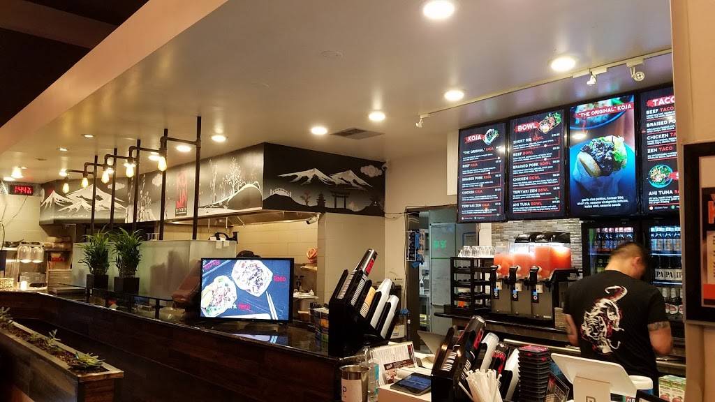 KoJa Kitchen | restaurant | 1550 Olympic Blvd, Walnut Creek, CA 94596, USA | 9254488218 OR +1 925-448-8218