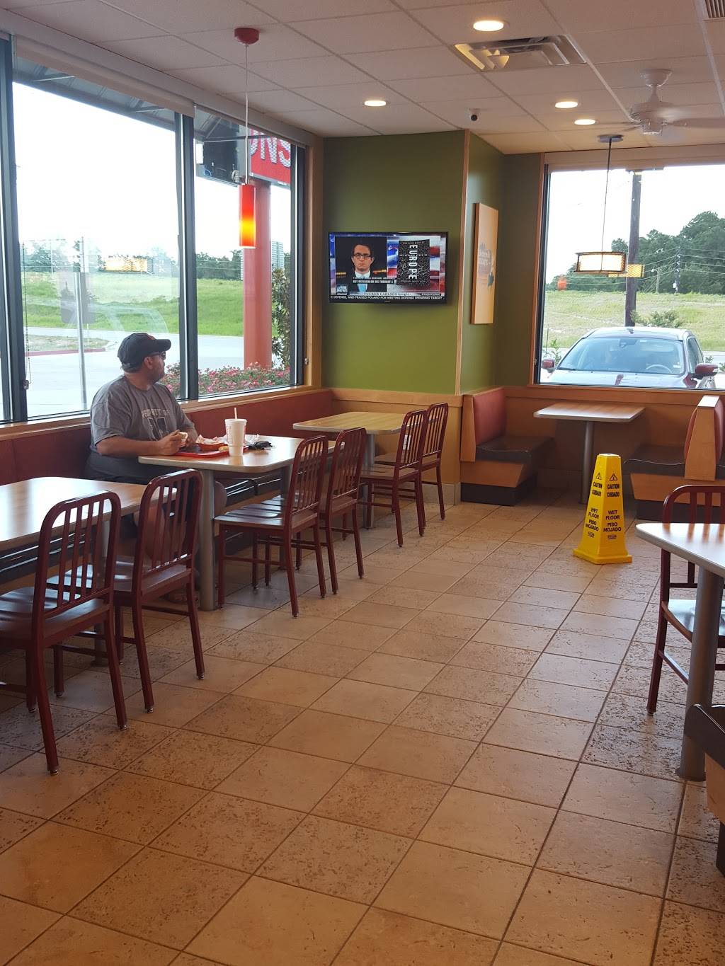 Popeyes Louisiana Kitchen | restaurant | 3157 Riley Fuzzel Rd, Spring, TX 77386, USA | 2819070933 OR +1 281-907-0933