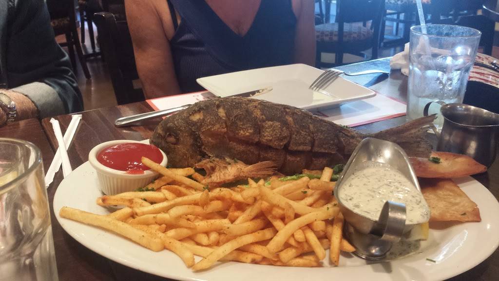 Mediterranean Bistro | restaurant | 19735 Rinaldi St, Porter Ranch, CA 91326, USA | 8188311122 OR +1 818-831-1122