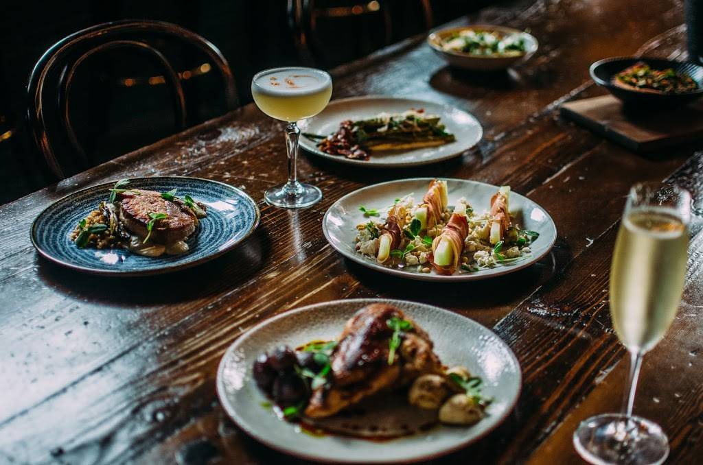 The Press Room | restaurant | 1134 W Washington Blvd, Chicago, IL 60607, USA | 3312401914 OR +1 331-240-1914