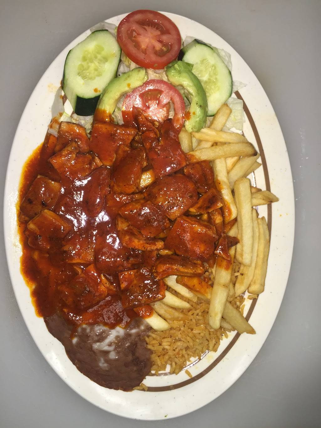 Las Cabellin Taqueria | restaurant | 8101 Buena Vista Blvd, Lamont, CA 93241, USA | 6615563370 OR +1 661-556-3370