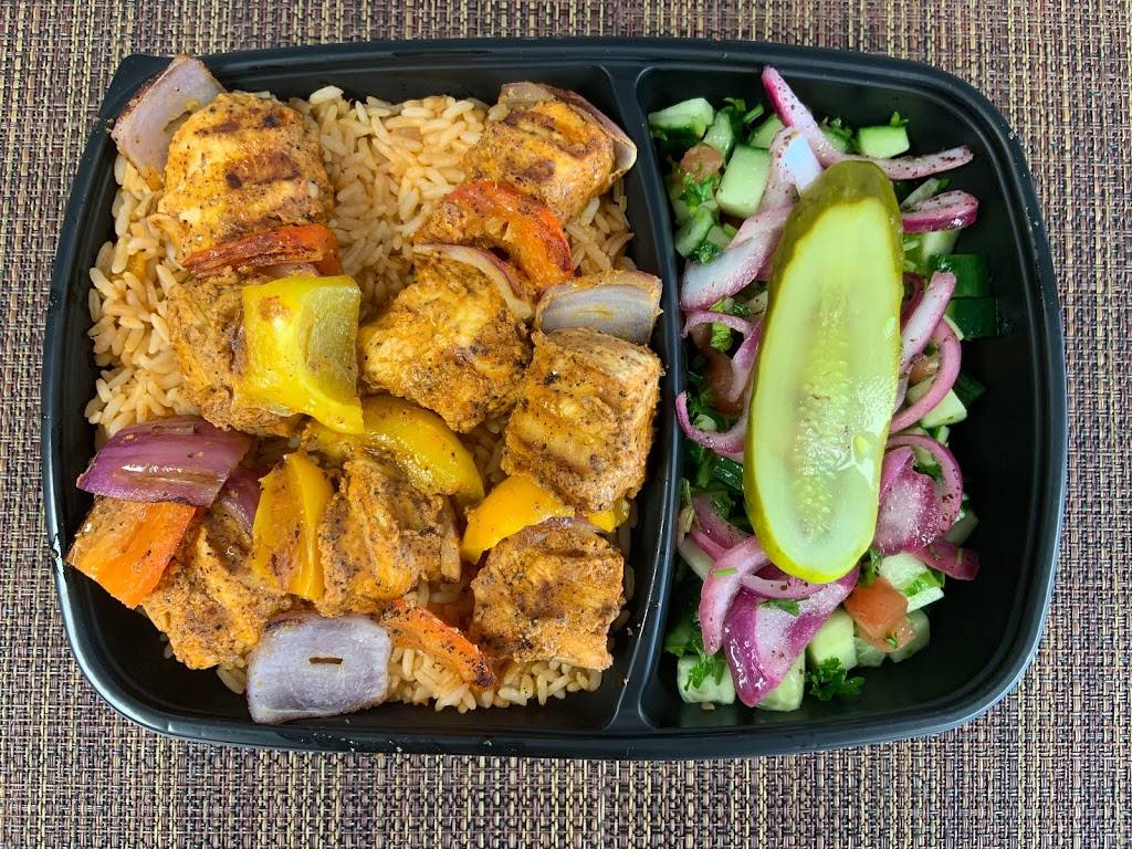 Tacheena Middle Eastern Cuisine | restaurant | 1123 Water St #5, Peterborough, ON K9H 3P7, Canada | 7057491993 OR +1 705-749-1993