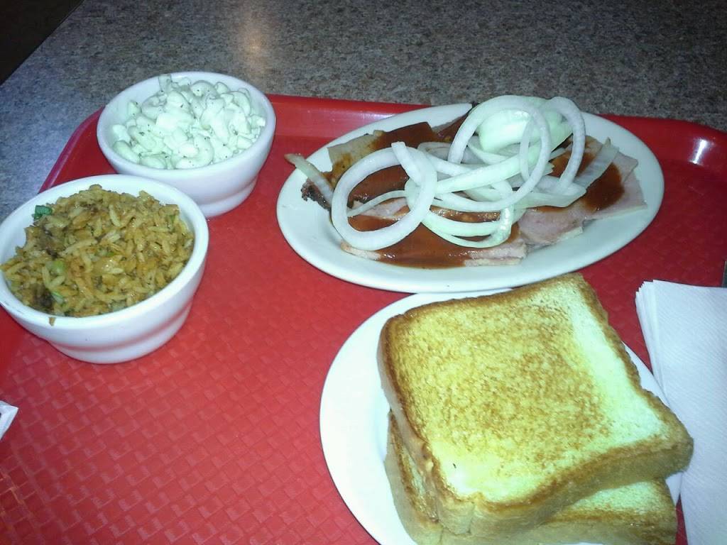 Thomas Bar-B-Q | restaurant | 6321 N Eldridge Pkwy, Houston, TX 77041, USA | 7138964334 OR +1 713-896-4334