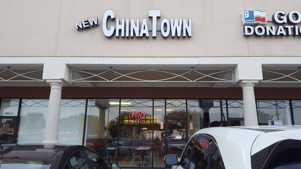 New China Town Restaurant | restaurant | 5567 Hwy 6 N, Houston, TX 77084, USA | 2818553500 OR +1 281-855-3500