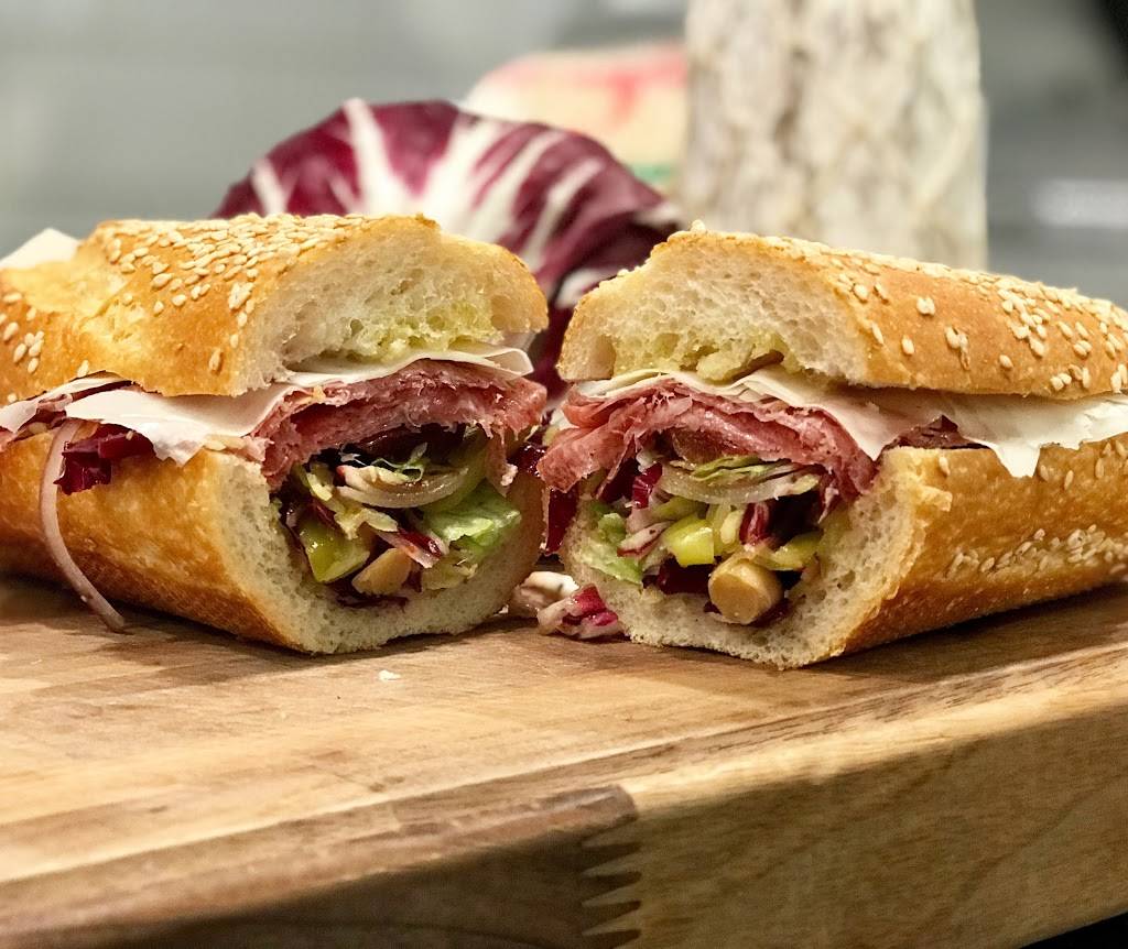 Uncle Paulies Deli | restaurant | 8369 Beverly Blvd, Los Angeles, CA 90048, USA | 3237465545 OR +1 323-746-5545