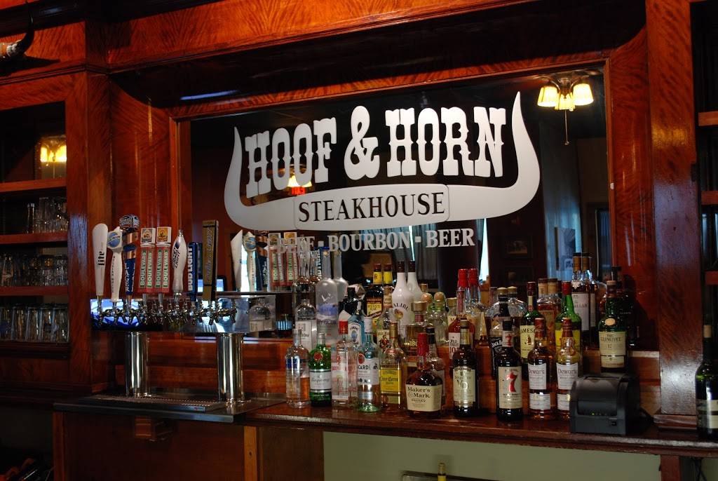 Hoof & Horn Steak House | restaurant | 429 Illinois Ave, St Joseph, MO 64504, USA | 8162380742 OR +1 816-238-0742