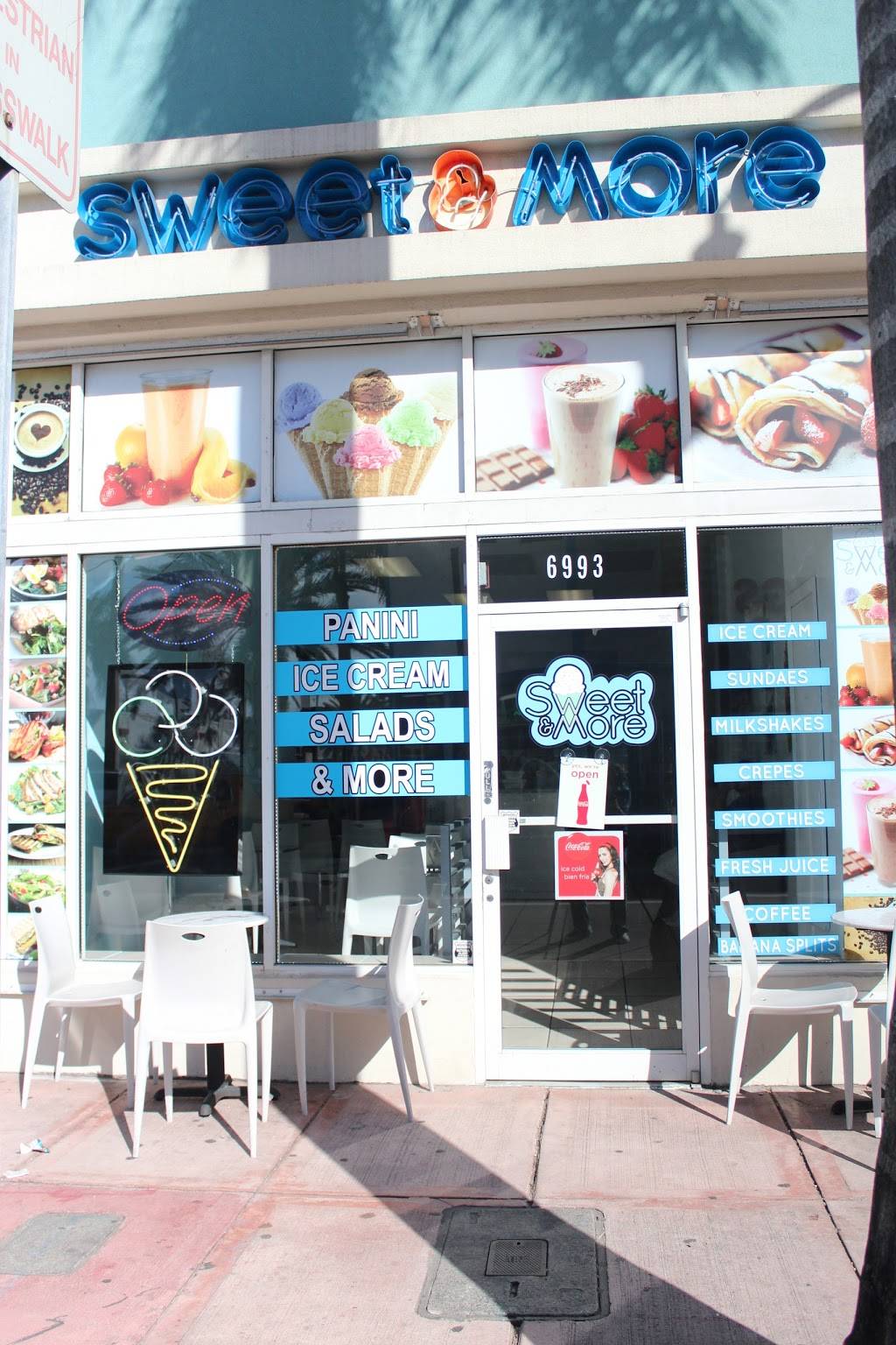Heladeria Miami Beach | restaurant | 6993 Collins Ave, Miami Beach, FL 33141, USA | 3058650010 OR +1 305-865-0010