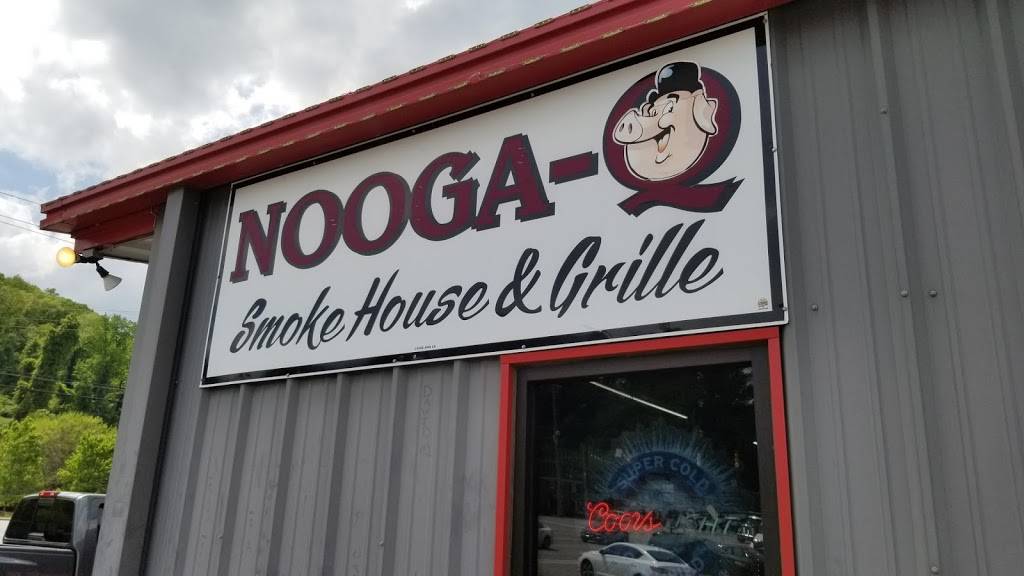 Nooga Q Smokehouse Grill | restaurant | 301 Signal Mountain Rd, Chattanooga, TN 37405, USA | 4237521935 OR +1 423-752-1935