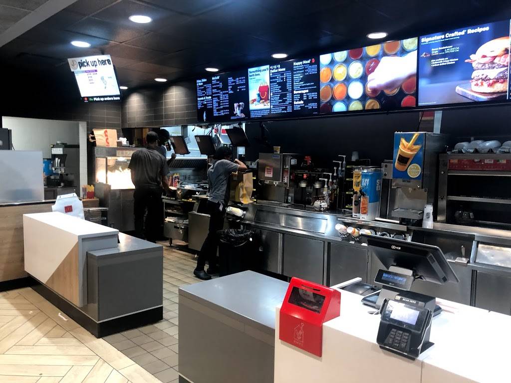 McDonalds | cafe | 5804 Clarendon Rd, Brooklyn, NY 11203, USA | 7184510834 OR +1 718-451-0834