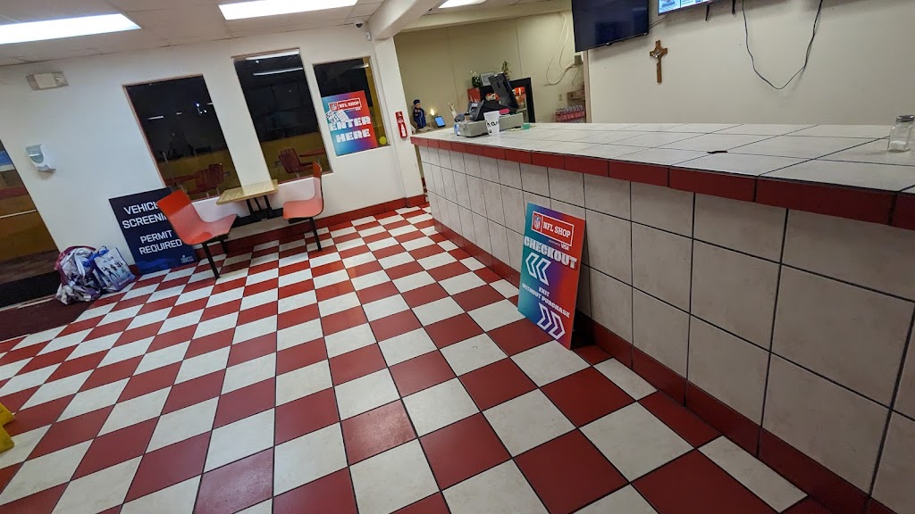 Los Victors Mexican Food California Style #5 | restaurant | 1414 E Pine St, Deming, NM 88030, USA | 5755456379 OR +1 575-545-6379