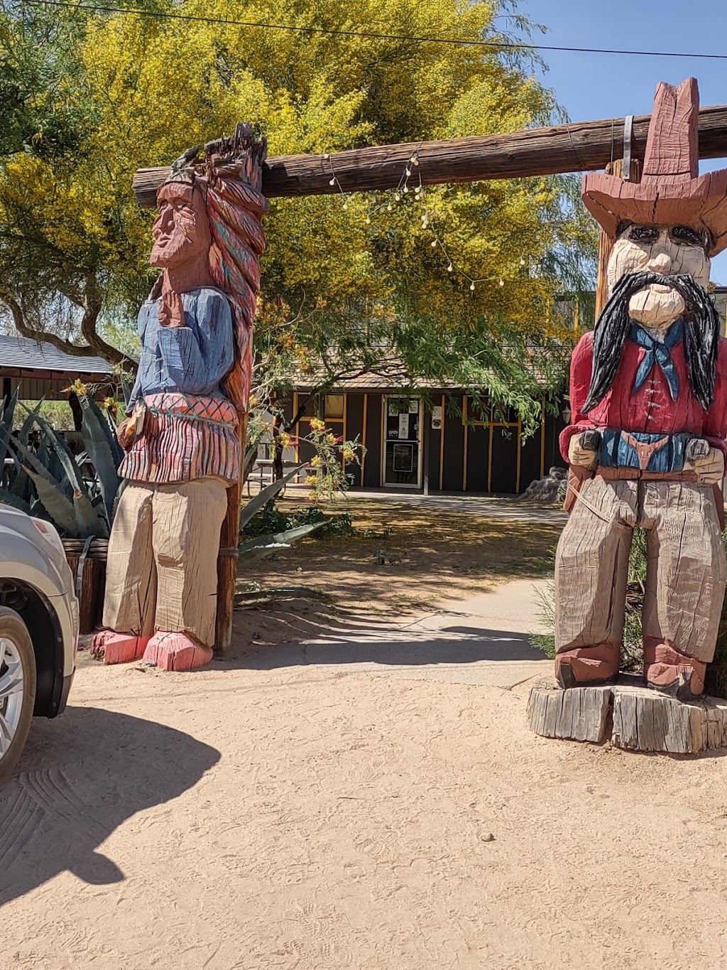 Freds Arena Bar & Steakhouse | restaurant | 9650 S Avra Rd, Tucson, AZ 85736, USA | 5208837337 OR +1 520-883-7337