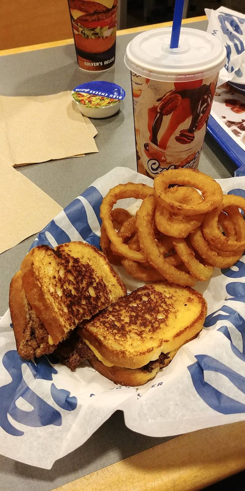 Culvers | restaurant | 710 Hwy 1 W, Iowa City, IA 52246, USA | 3193331321 OR +1 319-333-1321