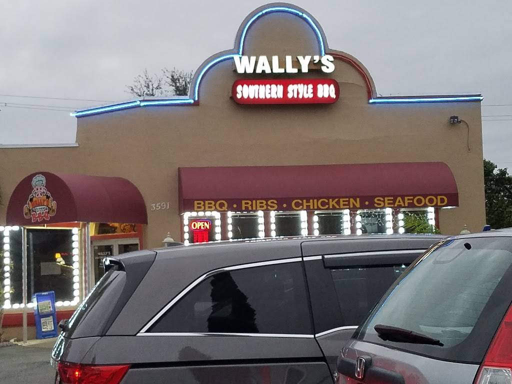 Wallys Southern Style BBQ | restaurant | 3591 Tamiami Trail, Port Charlotte, FL 33952, USA | 9416130005 OR +1 941-613-0005