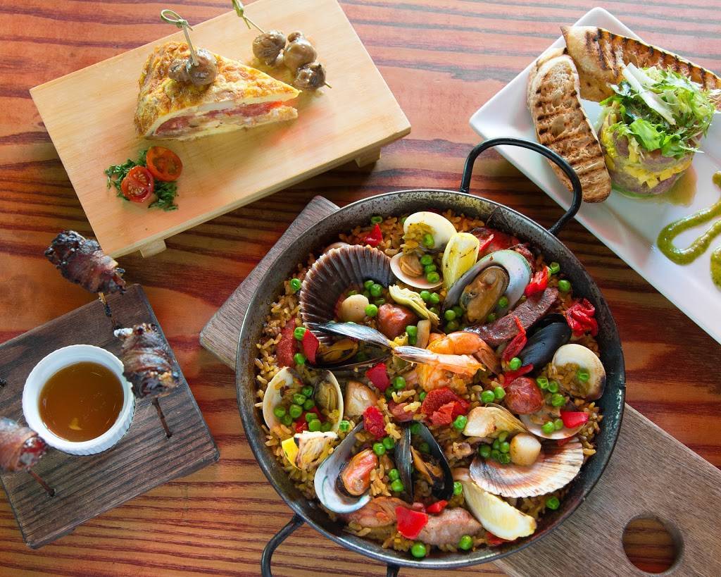 Cafe Sevilla of Costa Mesa | restaurant | 1870 Harbor Blvd, Costa Mesa, CA 92627, USA | 9496881555 OR +1 949-688-1555