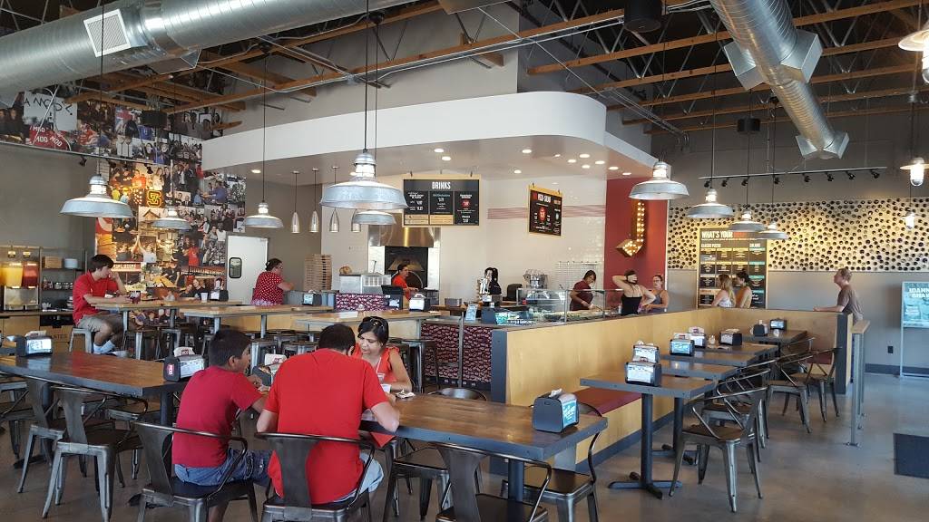 MOD Pizza | restaurant | 2941 Cochran St #1a, Simi Valley, CA 93065, USA | 8058424442 OR +1 805-842-4442