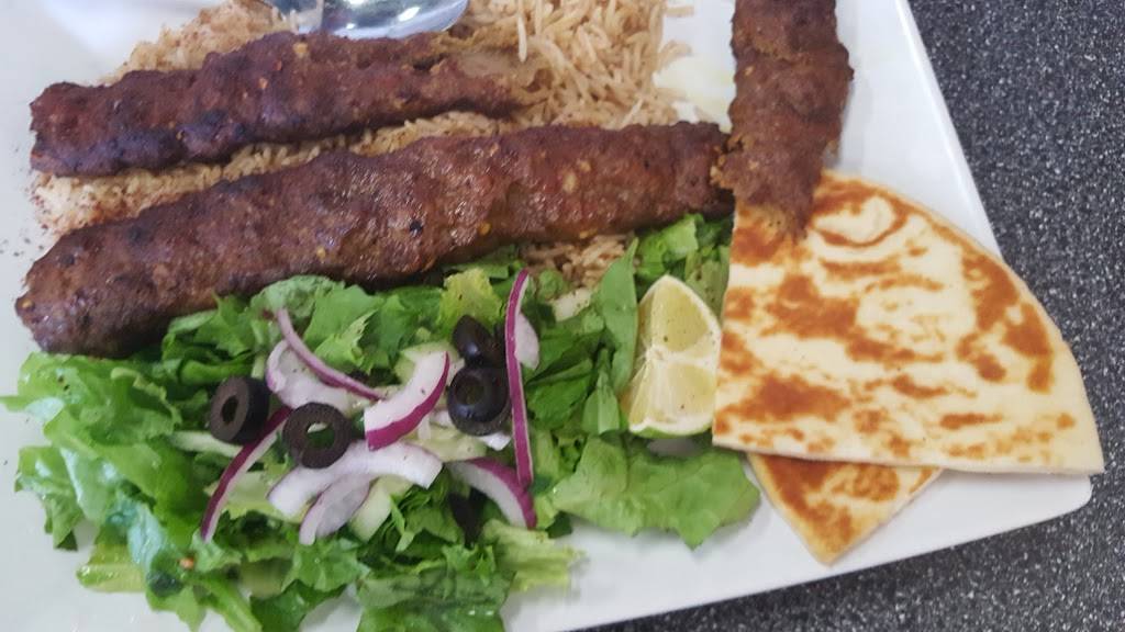 Ariana Gyros & Kabobs | restaurant | 8785 Center Pkwy B160, Sacramento, CA 95823, USA | 9167526197 OR +1 916-752-6197