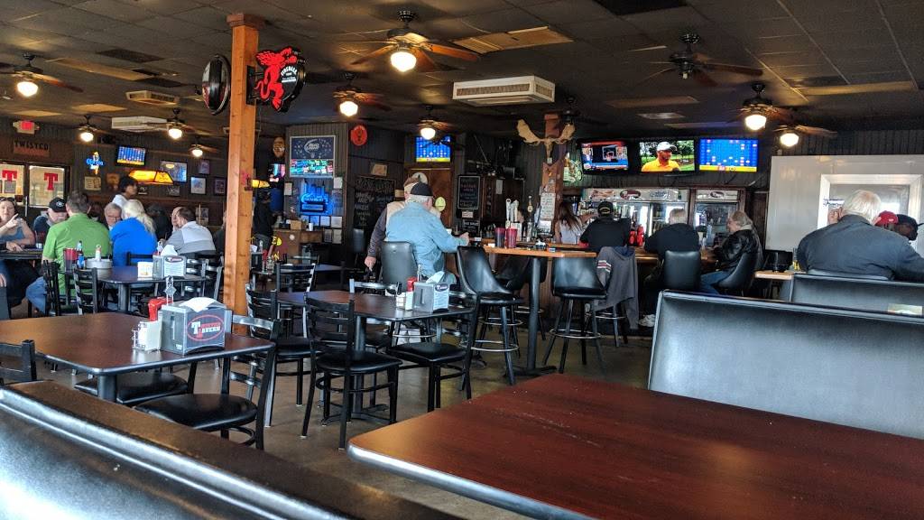Twisted Tavern | restaurant | 4450 Nelson Brogdon Blvd, Buford, GA 30518, USA | 6787140302 OR +1 678-714-0302