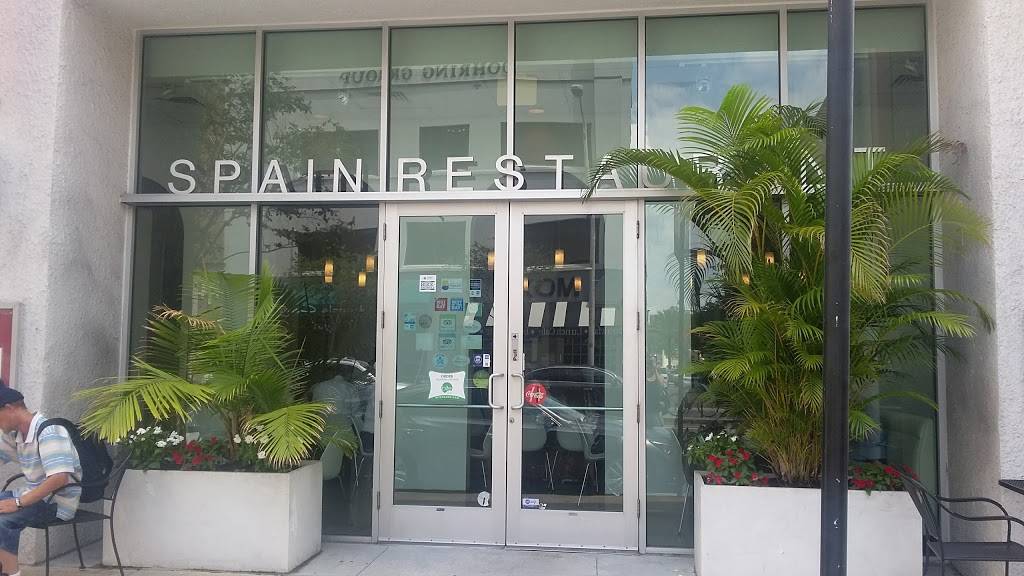 Spain Restaurant and Toma Bar | restaurant | 513 N Tampa St, Tampa, FL 33602, USA | 8132232831 OR +1 813-223-2831