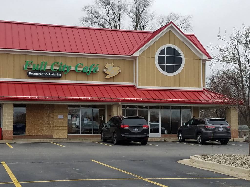 Full City Cafe | cafe | 7878 Oakland Dr, Portage, MI 49024, USA | 2694927515 OR +1 269-492-7515