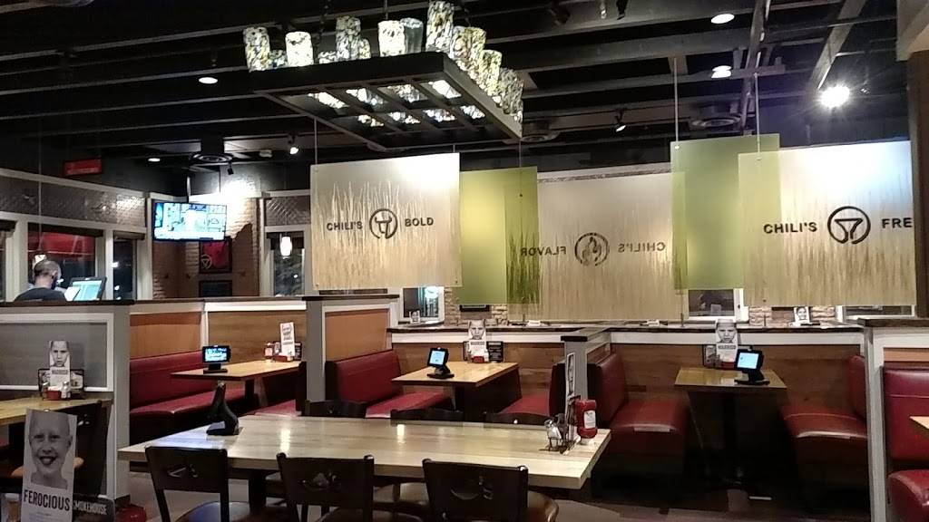 Chilis Grill & Bar | meal takeaway | 8164 S Tryon St, Charlotte, NC 28273, USA | 7045835490 OR +1 704-583-5490