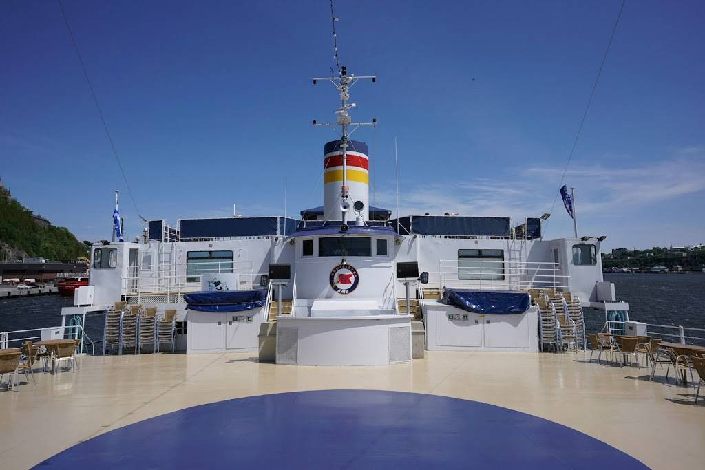 Croisières AML | restaurant | 124 Rue Saint-Pierre, Québec, QC G1K 4A7, Canada | 8668566668 OR +1 866-856-6668