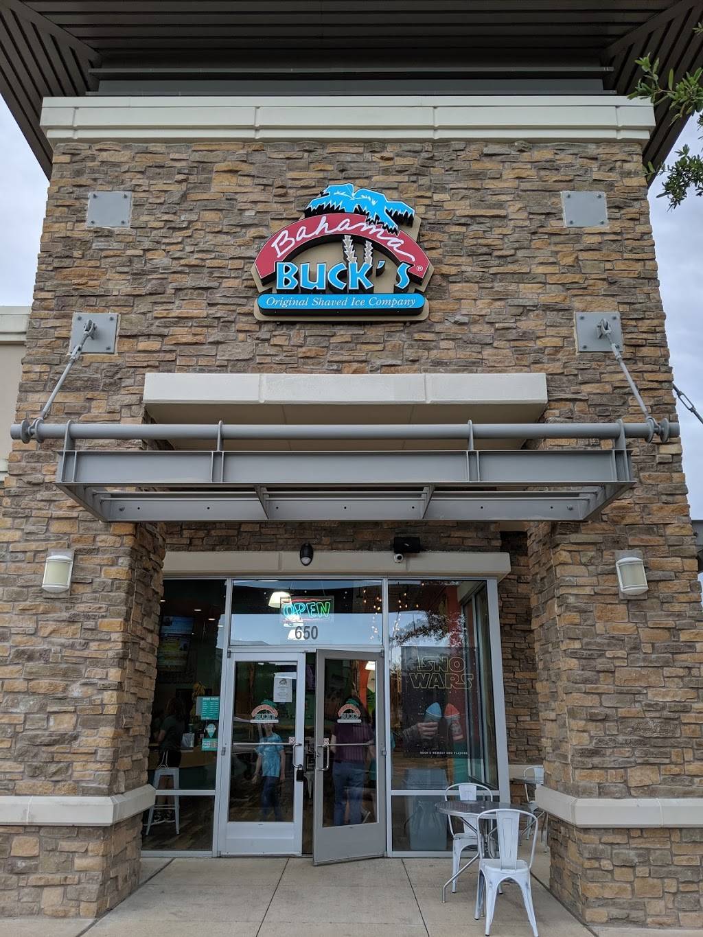 Bahama Bucks | restaurant | 2051 Gattis School Rd SUITE B650, Round Rock, TX 78664, USA | 5125848399 OR +1 512-584-8399